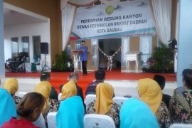 Masyarakat Baubau kirim doa  untuk BJ Habibie