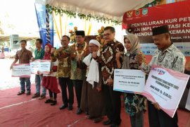 Pemerintah naikkan target penyaluran KUR menjadi Rp140 triliun