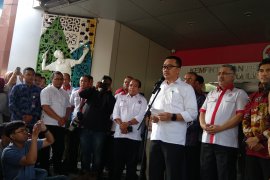Menpora sampaikan maaf kepada Presiden dan masyarakat