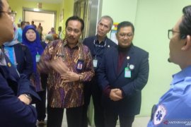 Persi DKI Jakarta dan Persi Jatim studi banding ke RSUD Tulungagung
