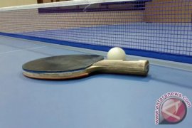 Ganda tenis meja Indonesia urutan kedua kompetisi APA Sports Meet ke-13