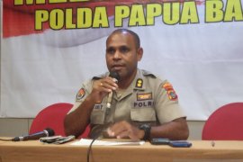 Dua Perwira Polda Papua Barat ditarik ke Kaltara dan Sumut