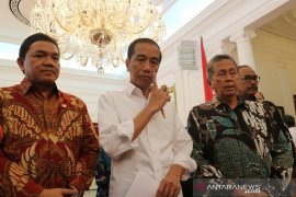 Ditetapkan sebagai tersangka Menpora Imam Nahrawi mengundurkan diri