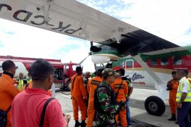 Pencarian pesawat Twin Otter DHC6 yang hilang di Papua terkendala cuaca berkabut tebal