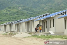 Setahun bencana Sulteng: 58.391 jiwa korban terdampak butuh hunian tetap