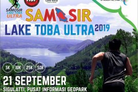 Besok, 700 pelari berlomba di Ultra Maraton Samosir