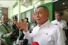 Menhan: Pasukan TNI-Polri tidak akan ditarik dari Papua