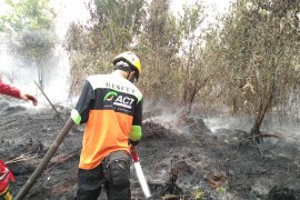 ACT dan BMKG pantau kualitas udara akibat Karhutla