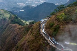 Kejuaraan gantole Piala Telomoyo 2019