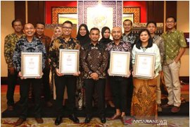 CCAI raih lima penghargaan "The Best Contact Center Indonesia 2019"