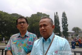 Kabut asap, satwa di TMSBK Bukittinggi masih baik-baik saja