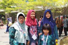 Penyandang disabilitas bertarung di FLS2N Lampung