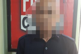 Polsek Tayan Hilir amankan kakek pencabul siswi kelas 2 SD