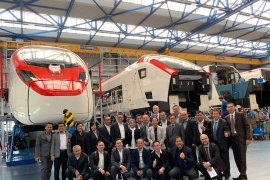 Swiss gandeng INKA bangun pabrik kereta api di Banyuwangi