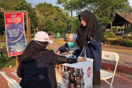 Denda Rp100 ribu bagi yang tak pakai masker