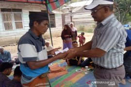 Terkait warga tersengat listrik, pihak PLN hadir ke rumah duka.