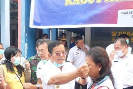 Sekadau miliki pos kesehatan tanggap darurat kabut asap