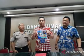 Polda Jatim gelar "Gebyar Expo Pengembalian Barang Bukti" hasil kejahatan