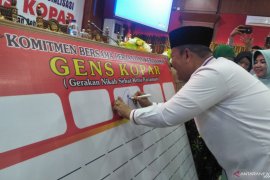 Program Nikah Sehat Pariaman, sertifikat merah disarankan tunda nikah