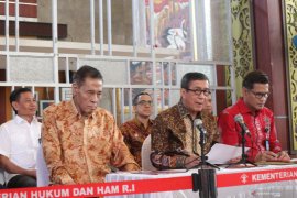 Yasonna sebut  KUHP atur penyelenggara negara korup dihukum lebih berat