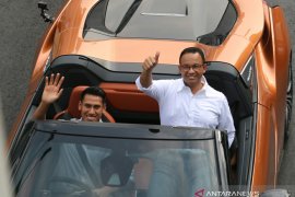 Virus corona memaksa panpel tinjau ulang Formula E di Jakarta