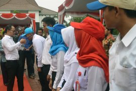 Hanif Dhakiri: Bukan hal yang istimewa dengan penunjukan Plt Menpora