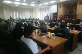 Pansus pelepasan lahan Al Markaz  kembali dibentuk