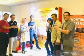 Forum BUMN Babel gelar nobar film Martabak Bangka