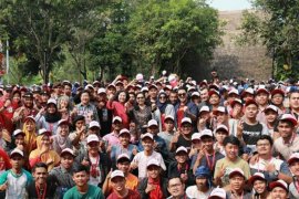 Mahasiswa UM Palangkaraya terpilih jadi korwil Festival Pemuda