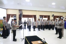 Polri angkat AKBP Darno jabat Kapolres Poso