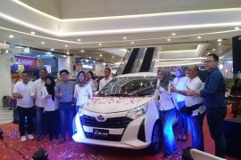 Diluncurkan Hari Ini, New Calya Ready Stock di Cabang Agung Toyota
