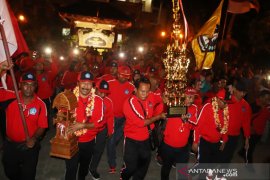 Badung raih "juara umum" Porprov Bali 2019