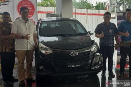 Toyota New Calya tawarkan fitur canggih dengan harga bersaing