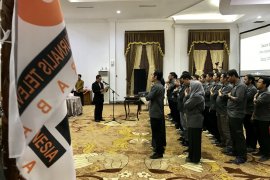 Emil Dardak minta pemerintah dan IJTI saling memberi masukan