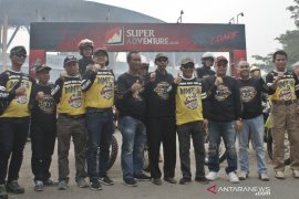 Sekda Tamzil lepas 1253 Riders Marasa Maka Tahu