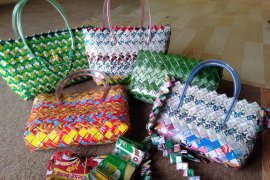 Mengolah sampah tak hanya jadi limbah