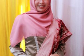 Noorlatifah, dari pemain drumband hingga jadi anggota legislator