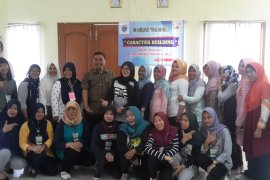 Pegawai RSUD Berkah ikuti pelatihan "Carakter Building"