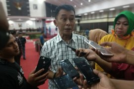 Akhir masa keanggotaan DPRD Sulsel wariskan belasan raperda