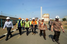 DPR pastikan limbah PLTU Tanjung Jati B dikelola baik
