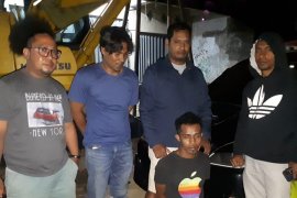 Polres Ambon tangkap satu pelaku perampokan uang Rp76 juta