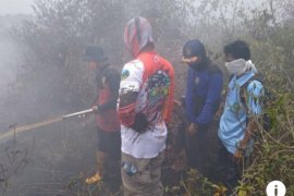 Mukomuko rekrut relawan pemadam kebakaran untuk semua desa