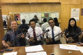 ISI promosikan budaya Bali ke Jepang