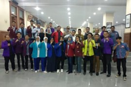 Dewan Provinsi Jambi ajak mahasiswa jadi relawan peduli asap