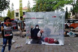 ACT ajak masyarakat Bali peduli bencana karhutla