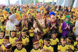 Arinal Djunaidi Kembali Mengingatkan Pentingnya PAUD