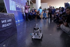 Spektronics ITS target pertahankan juara "Chemeca 2019" di Sidney