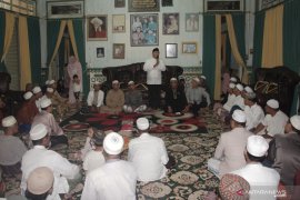 Keluarga Besar Kampung Qadhi Barabai nyatakan dukungan kepada juriatnya