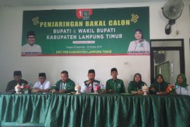 DPC PKB Lampung Timur buka pendaftaran bupati wakil bupati Pilkada 2020 Page 3 Small