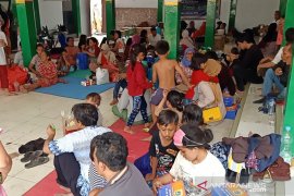 40 anak korban kebakaran Jatinegara jalani pemulihan trauma